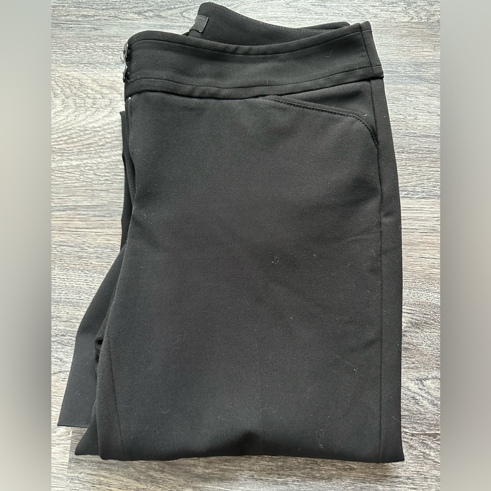 Black Pants